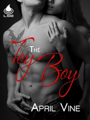 cover image of The Toy Boy